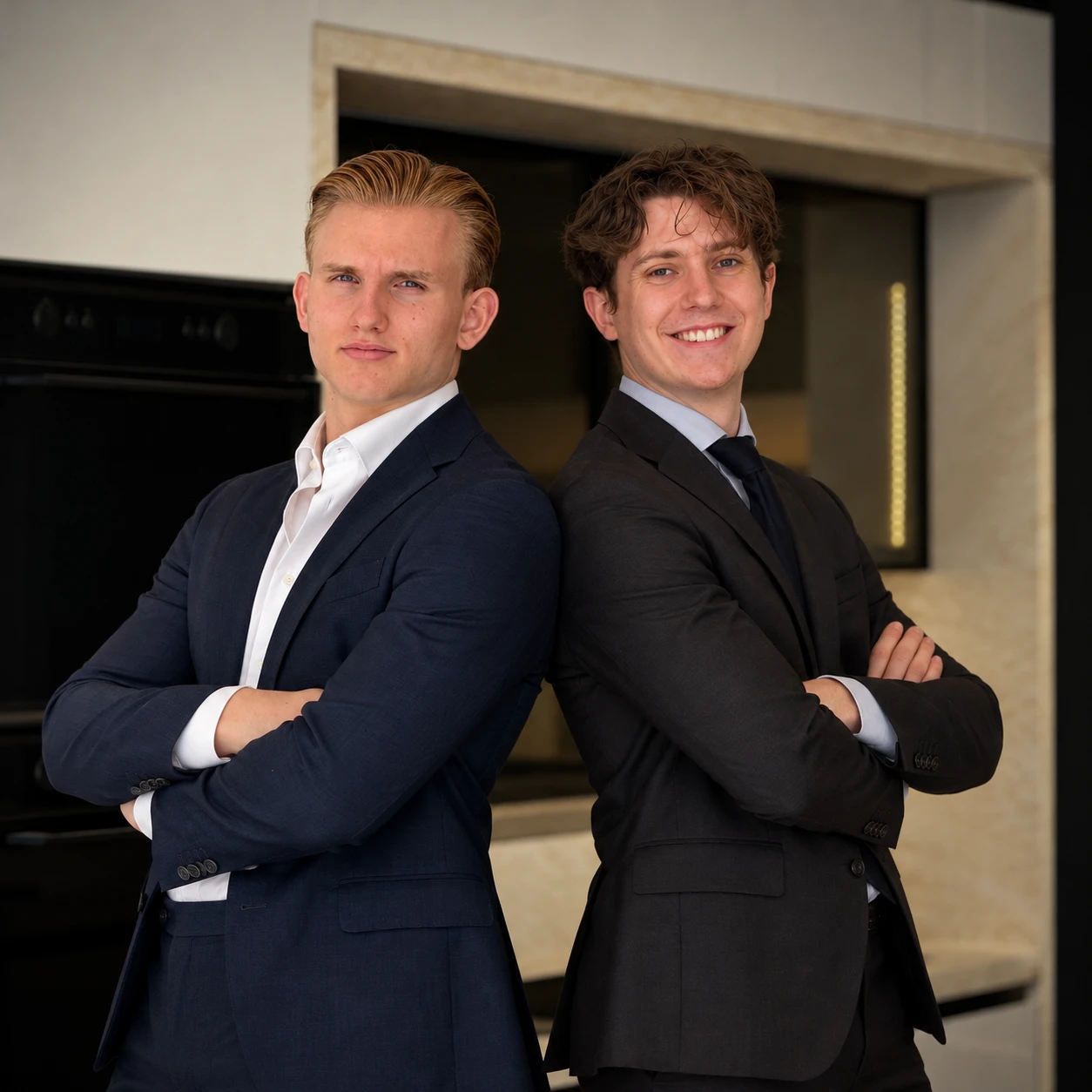 The founders of ACE